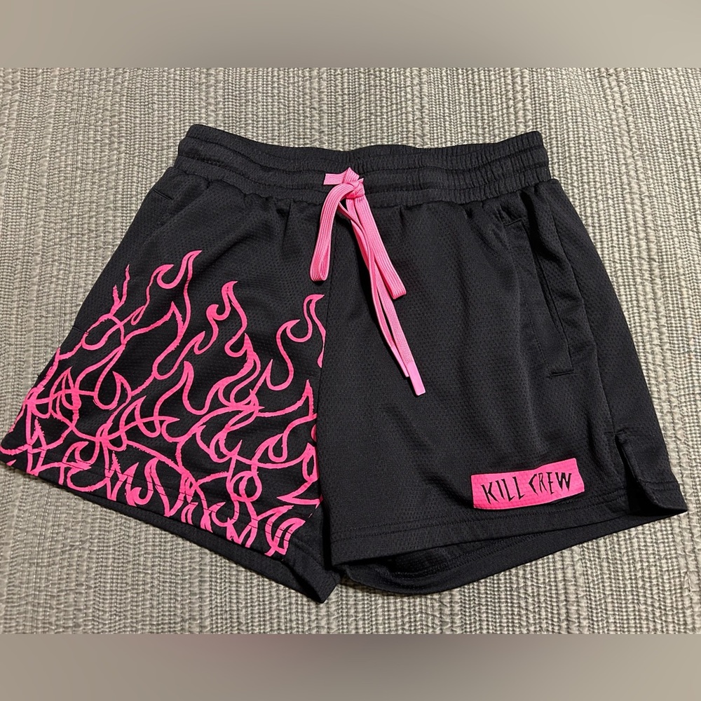 Kill Crew Medium Shorts